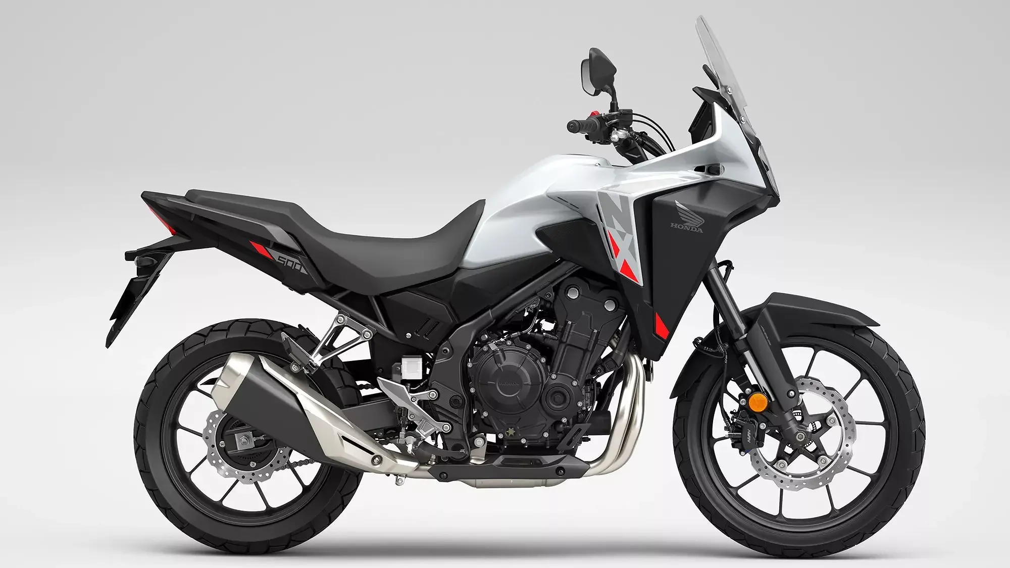 Honda NX500 Price in Nepal