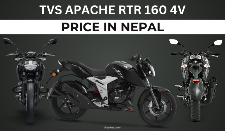 TVs Apache RTR 160 4v