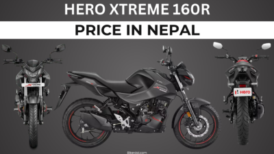 HERO XTREME 160R
