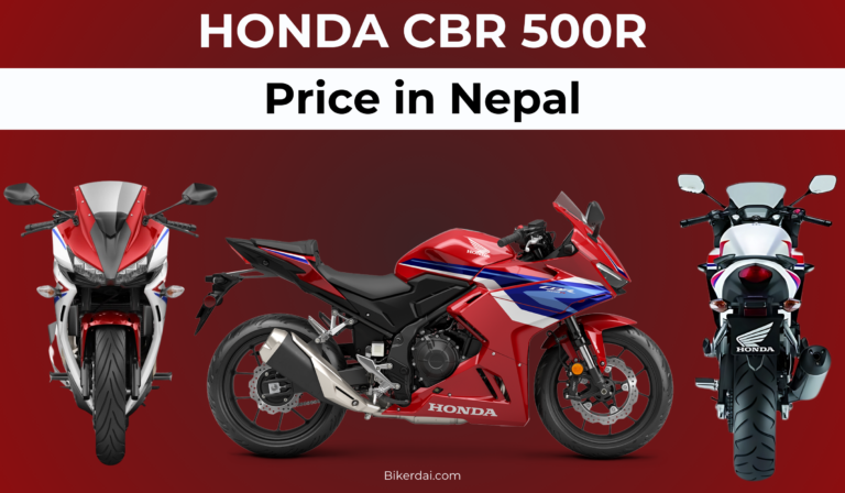 Honda CBR 500R