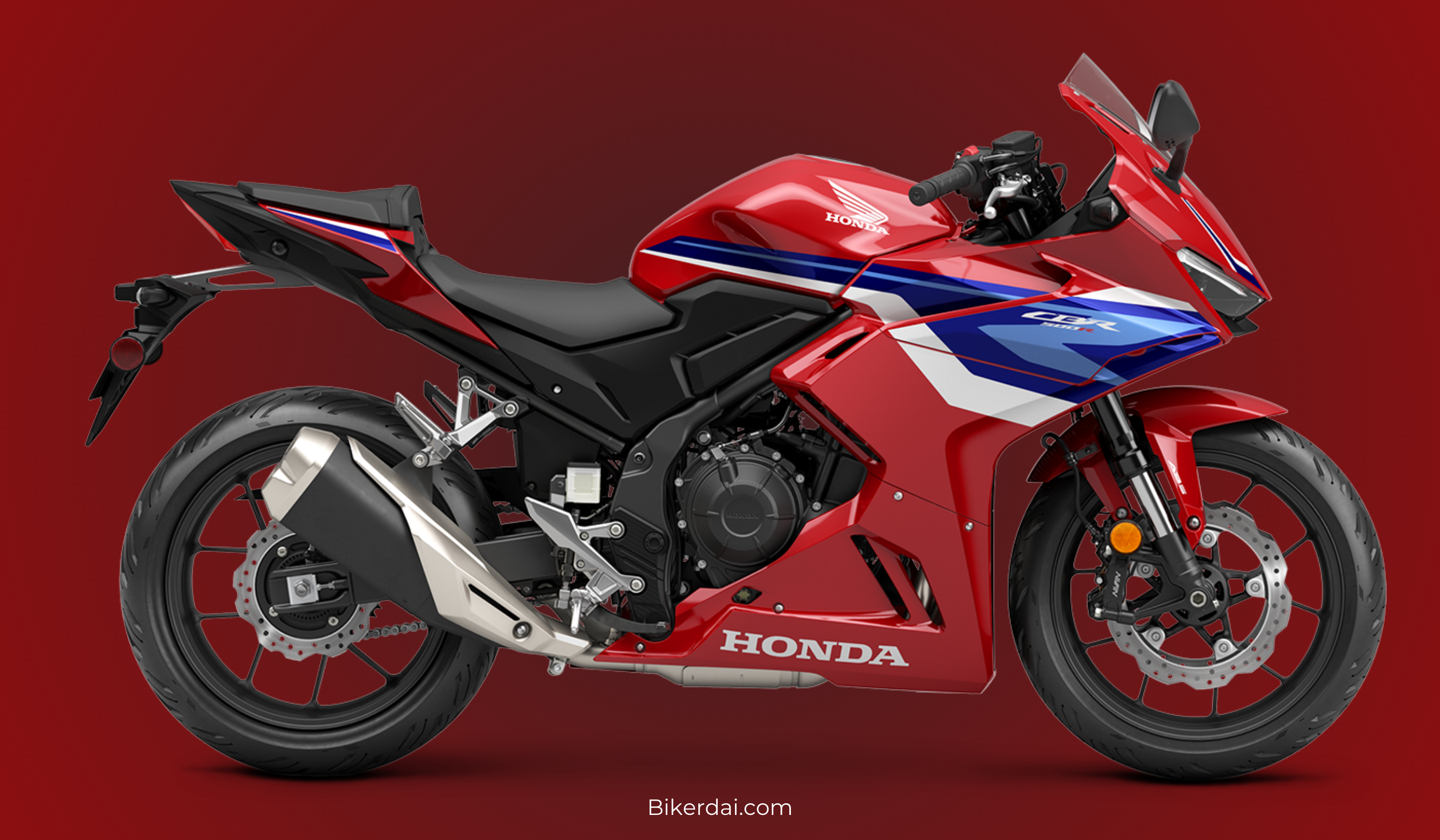 Honda CBR 500R