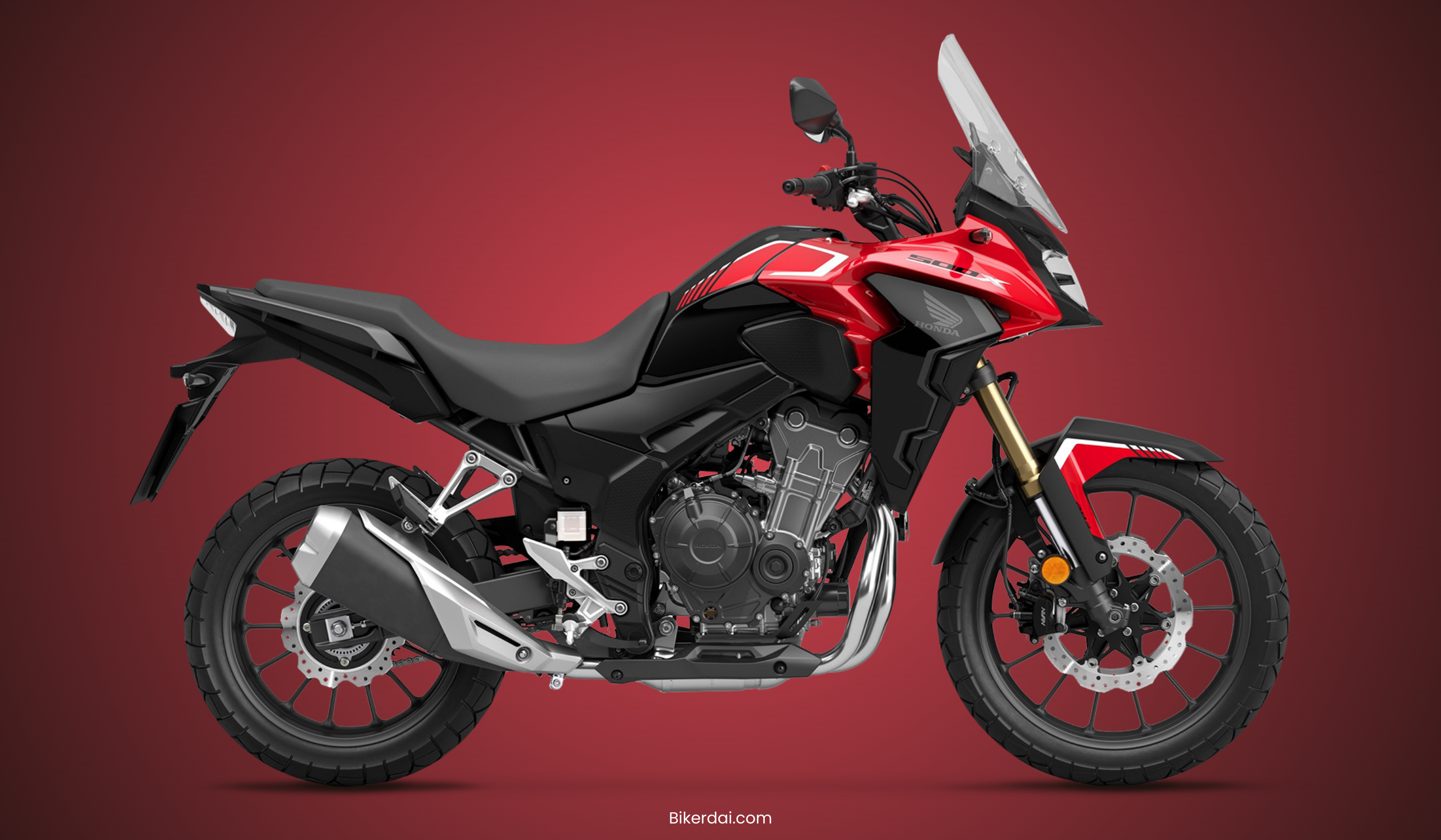 Honda CB500X