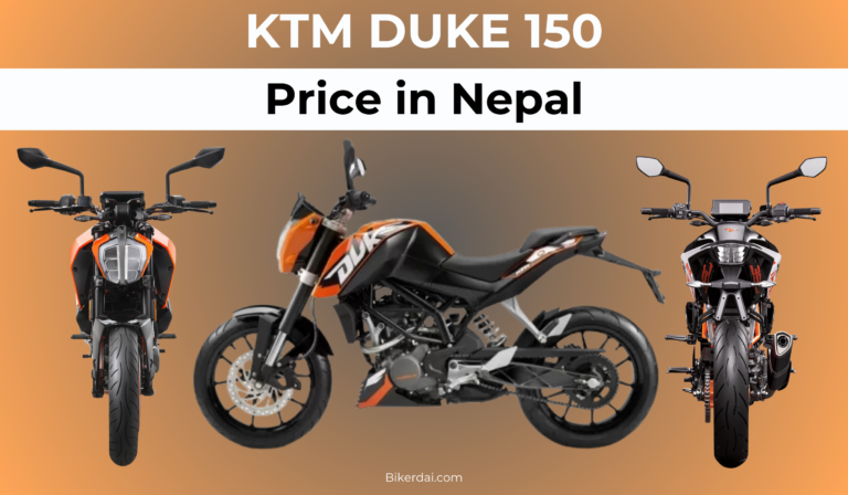 KTM DUKE 150