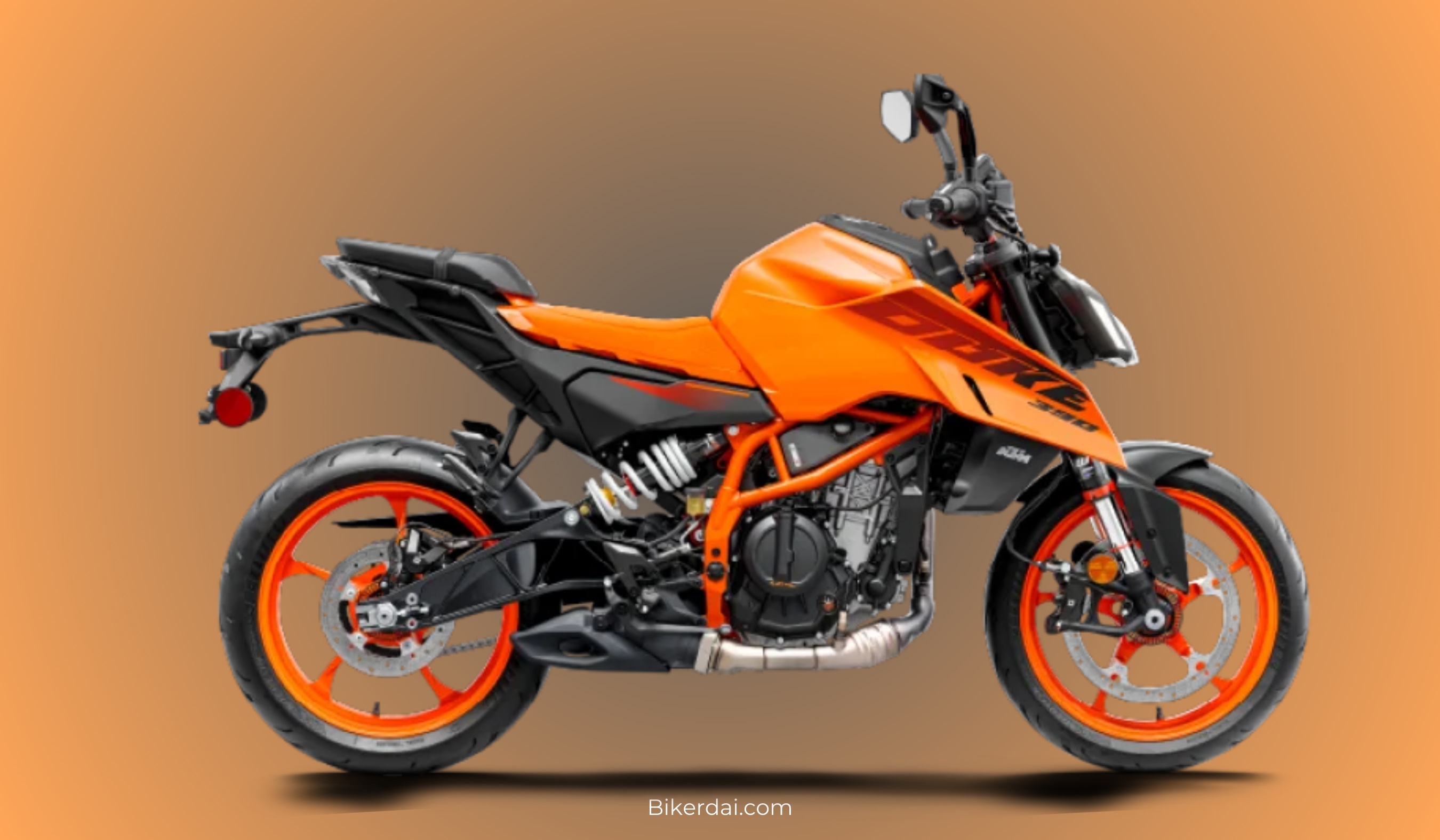 KTM DUKE 390