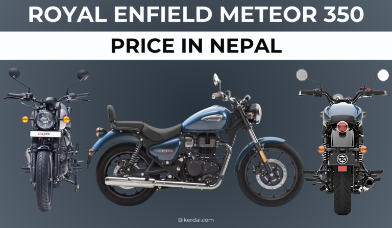 Royal Enfield Meteor 350