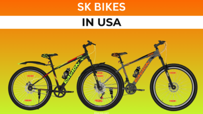 SK BIKES