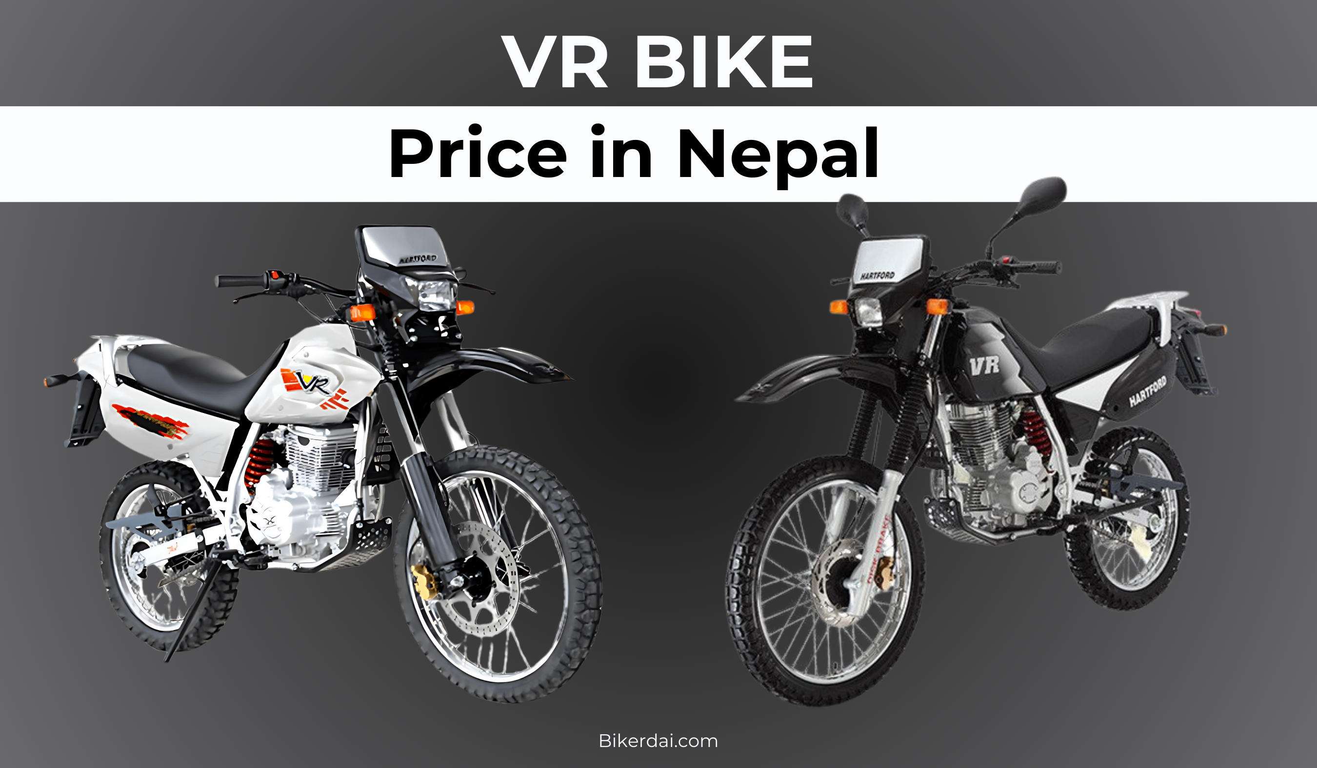 VR Bike Price in Nepal