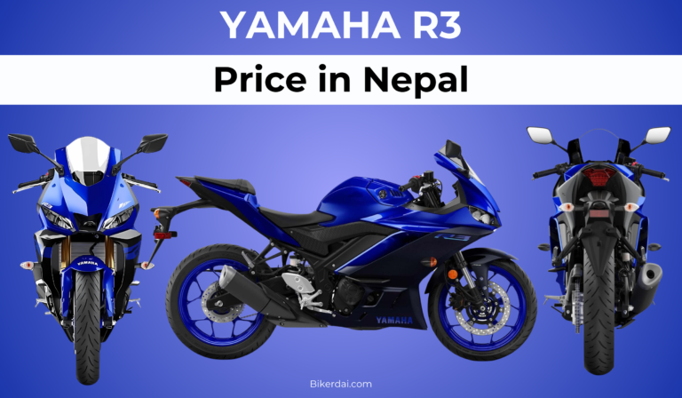 Yamaha R3