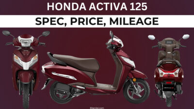 Honda Activa 125