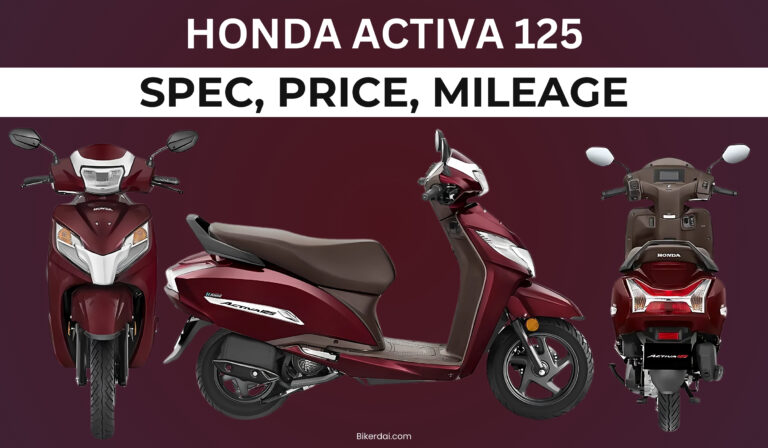 Honda Activa 125