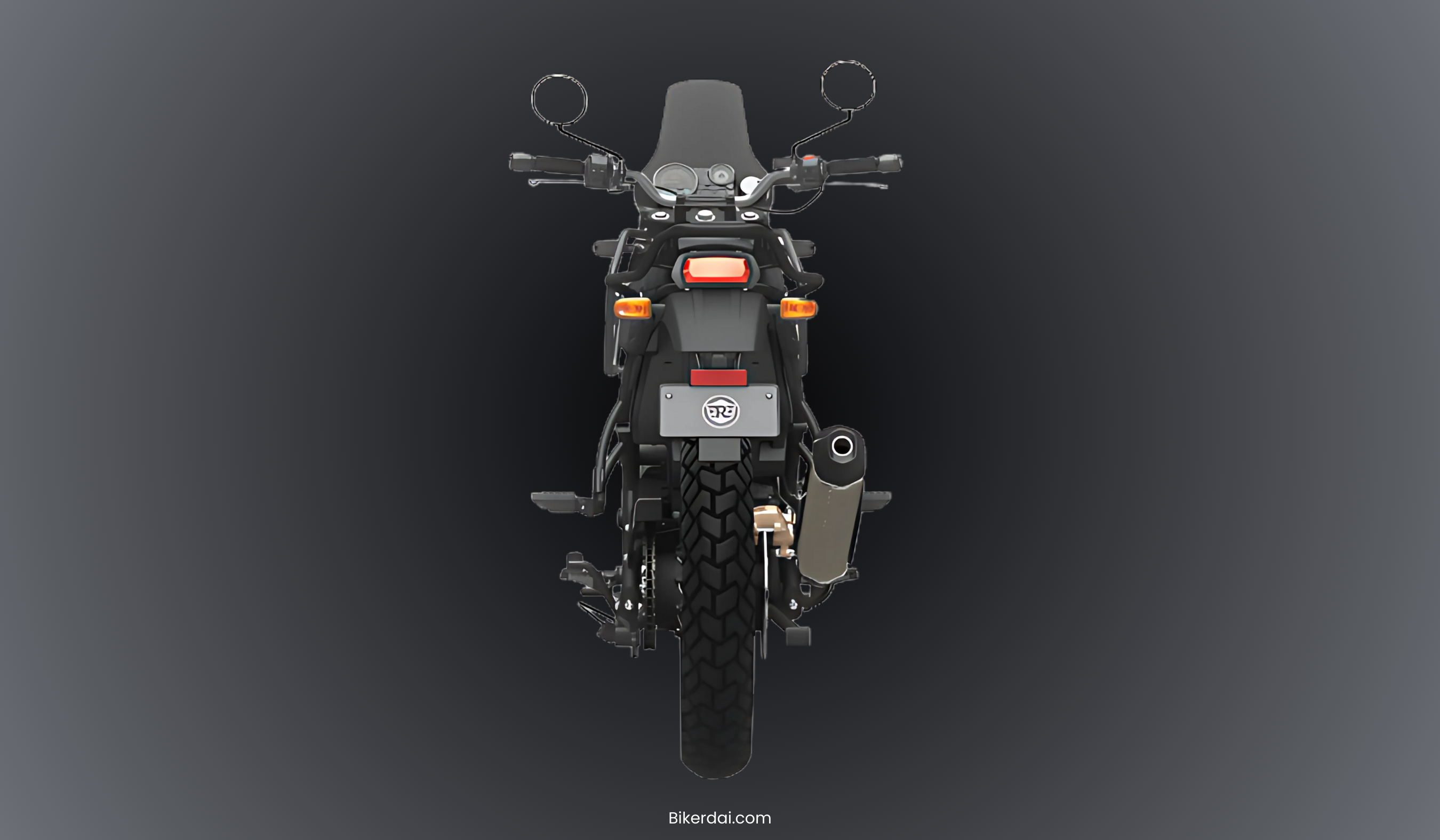 Royal Enfield Himalayan