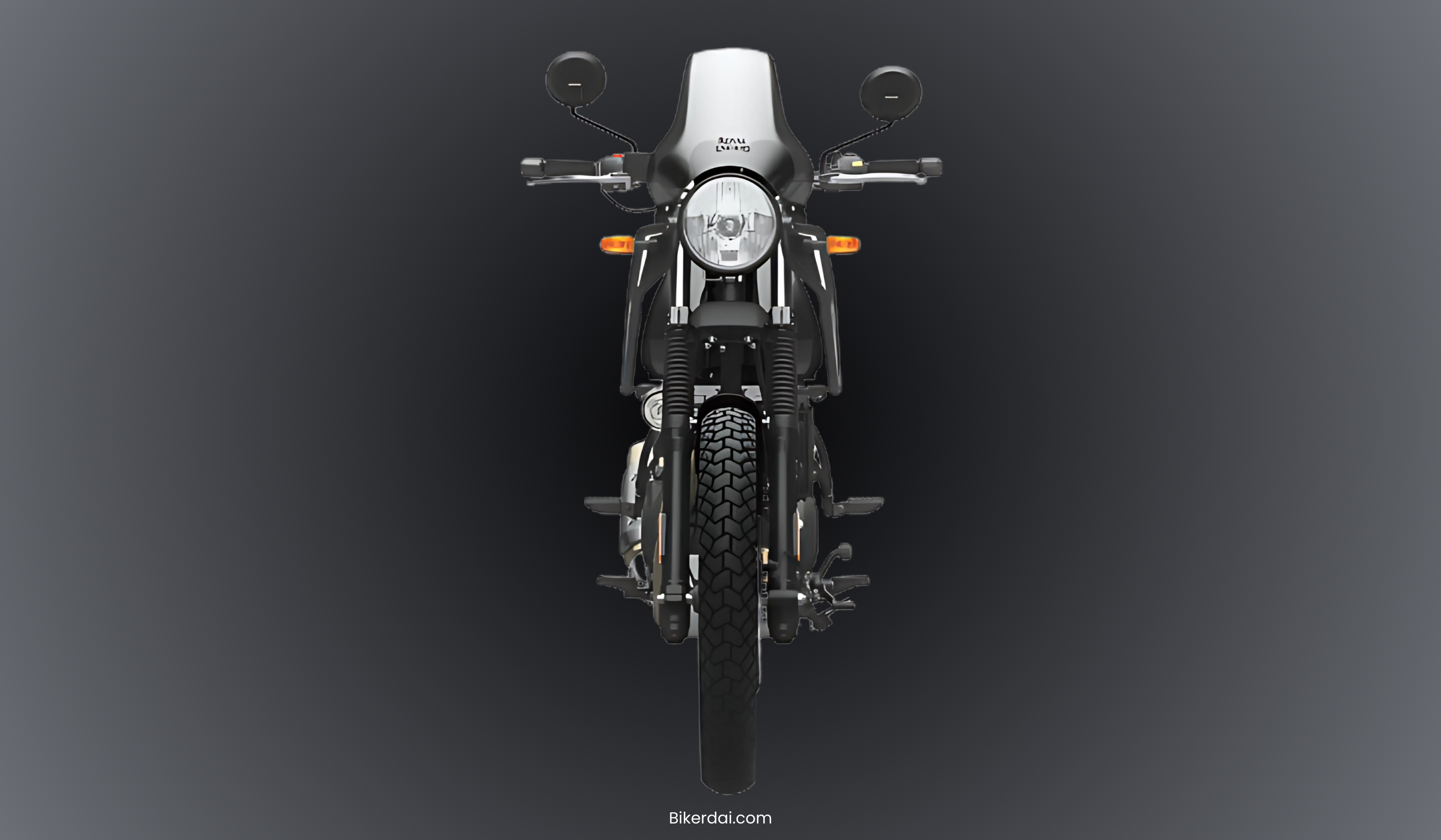 Royal Enfield Himalayan