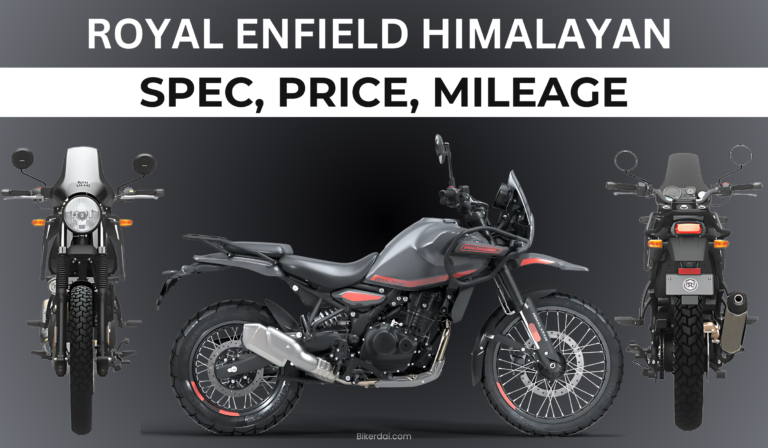 Royal Enfield Himalayan