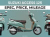 suzuki access 125