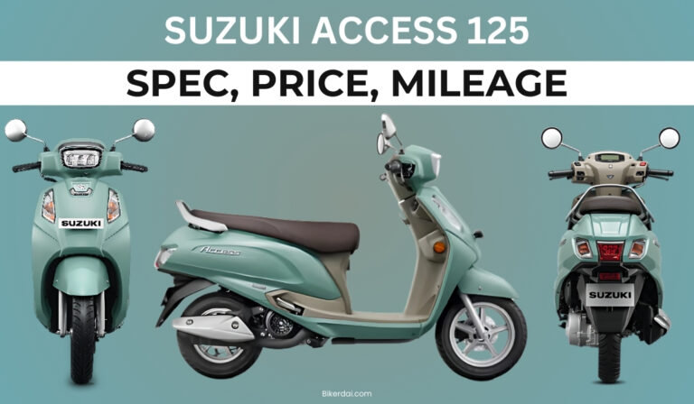 suzuki access 125