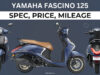 Yamaha Fascino 125